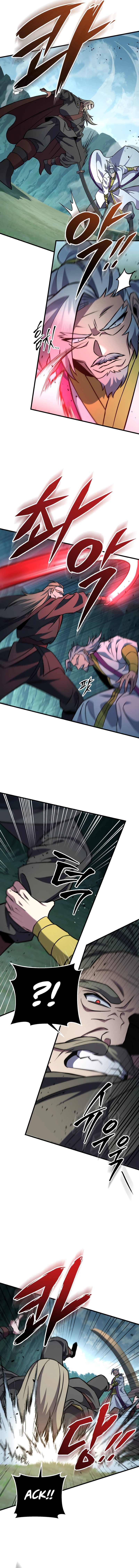 Heavenly Inquisition Sword Chapter 139 - Page 13