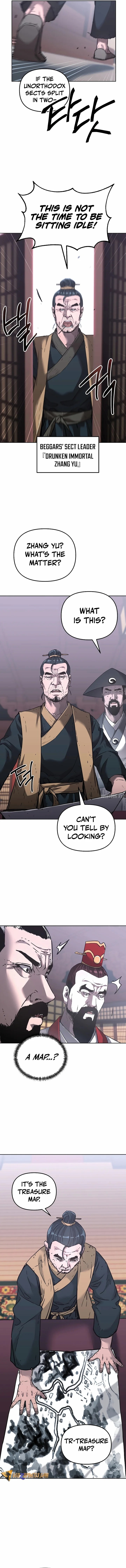 Reincarnation of the Murim Clan’s Former Ranker Chapter 145 - Page 12