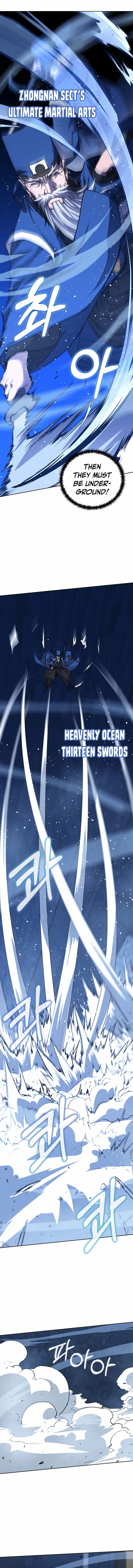 Reincarnation of the Murim Clan’s Former Ranker Chapter 146 - Page 7