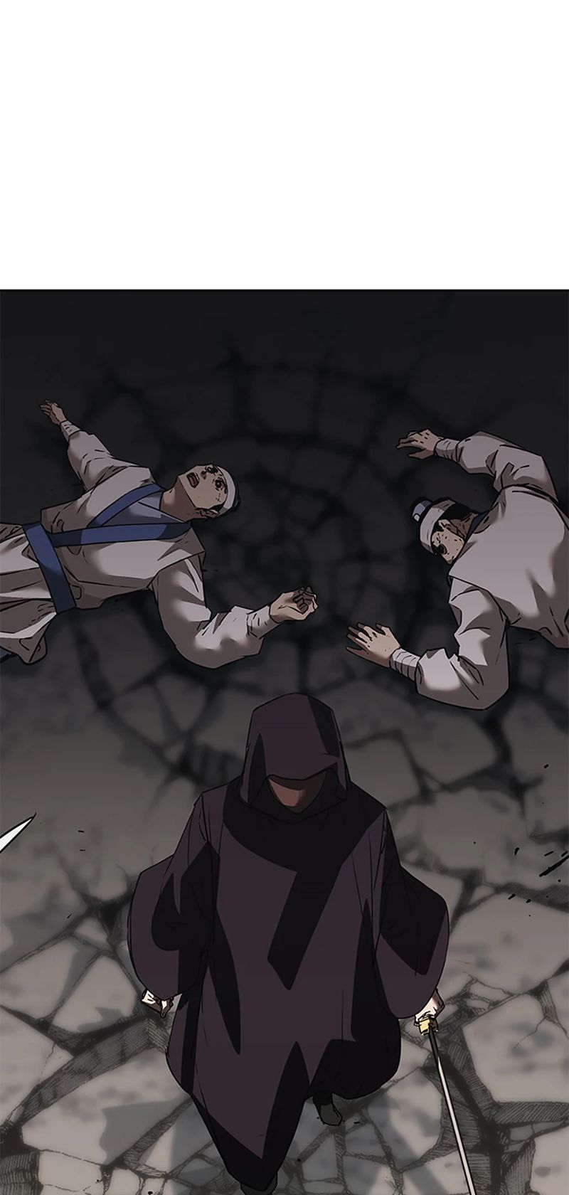 Reincarnation of the Murim Clan’s Former Ranker Chapter 147 - Page 1