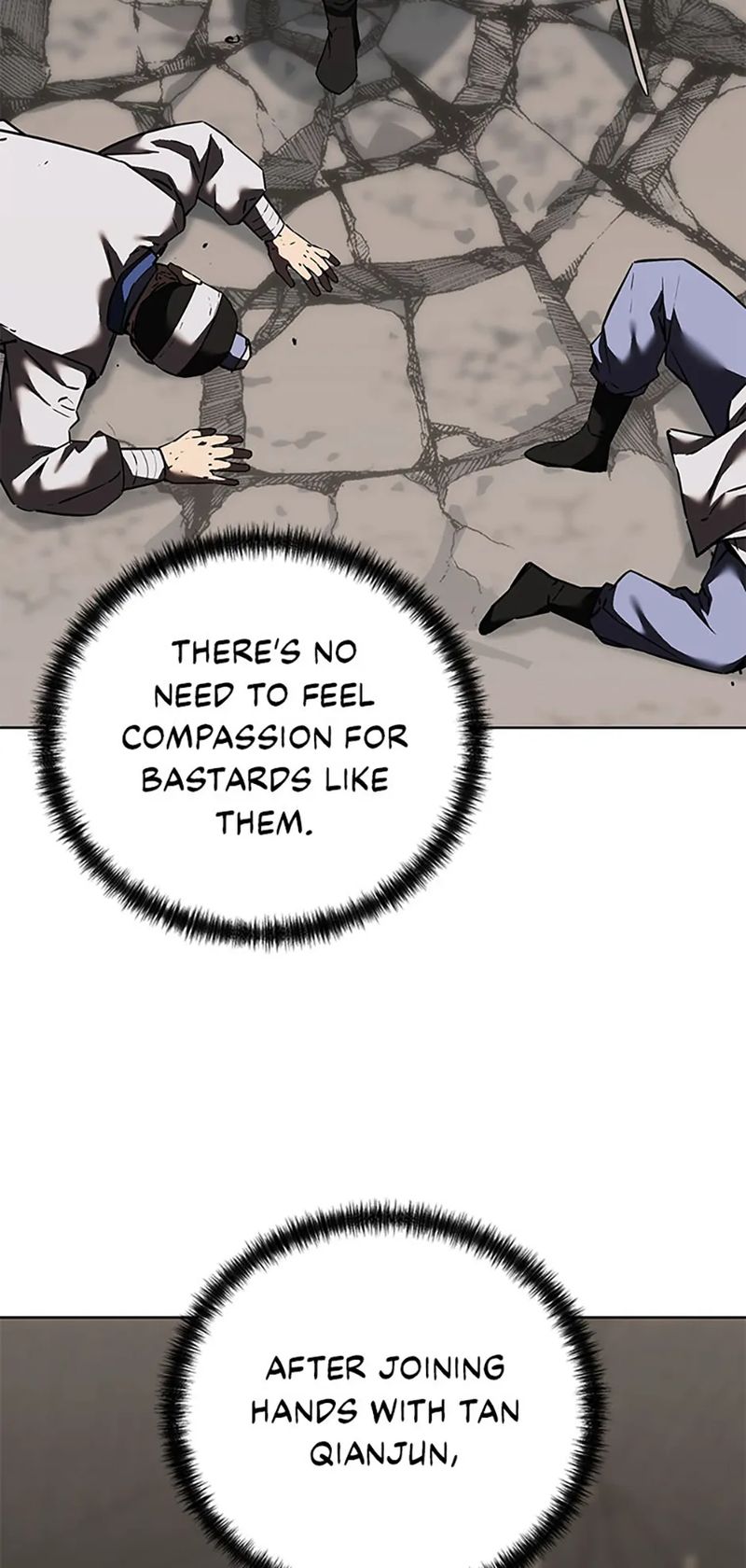 Reincarnation of the Murim Clan’s Former Ranker Chapter 147 - Page 2