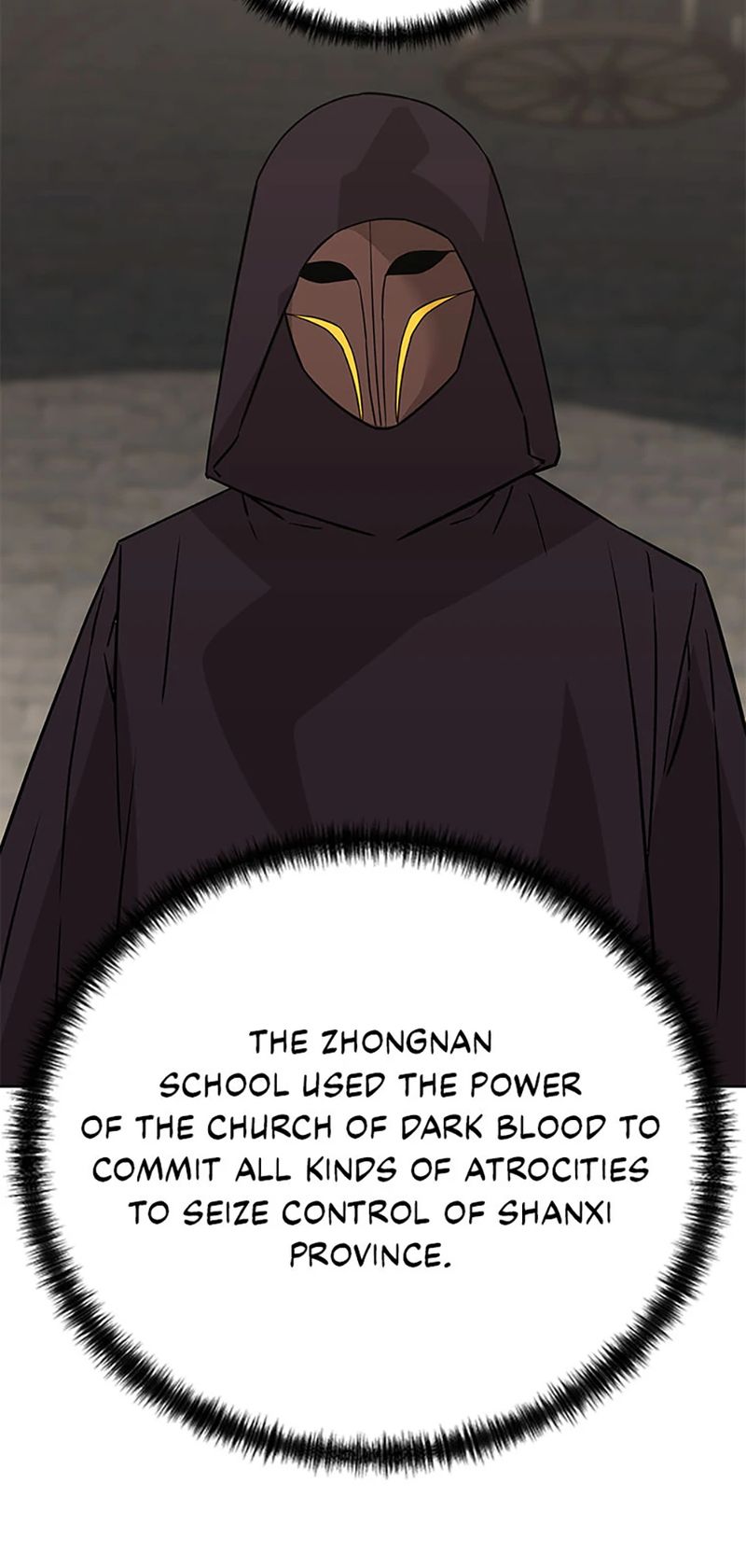 Reincarnation of the Murim Clan’s Former Ranker Chapter 147 - Page 3