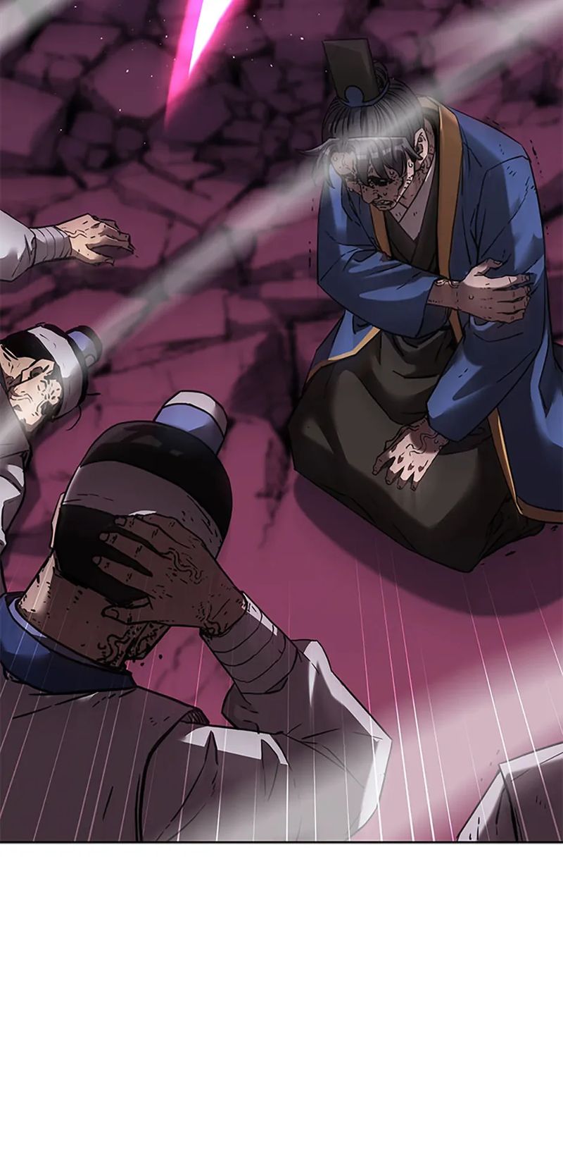 Reincarnation of the Murim Clan’s Former Ranker Chapter 147 - Page 31