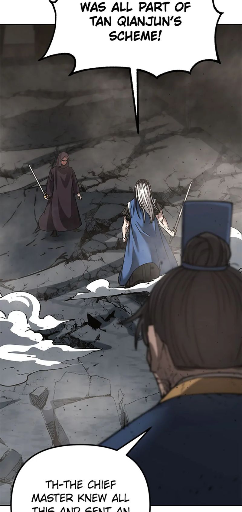 Reincarnation of the Murim Clan’s Former Ranker Chapter 147 - Page 60