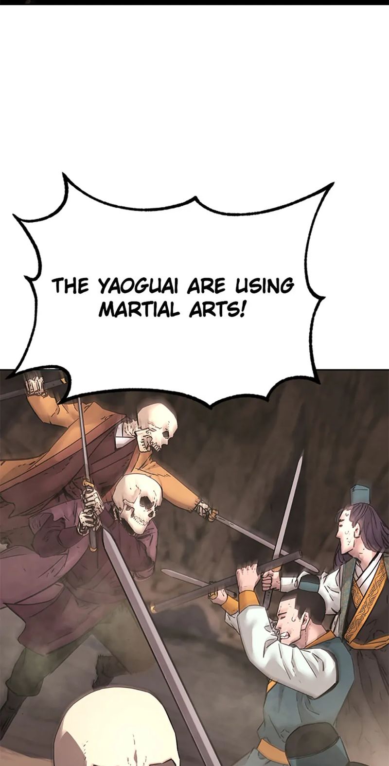 Reincarnation of the Murim Clan’s Former Ranker Chapter 149 - Page 15