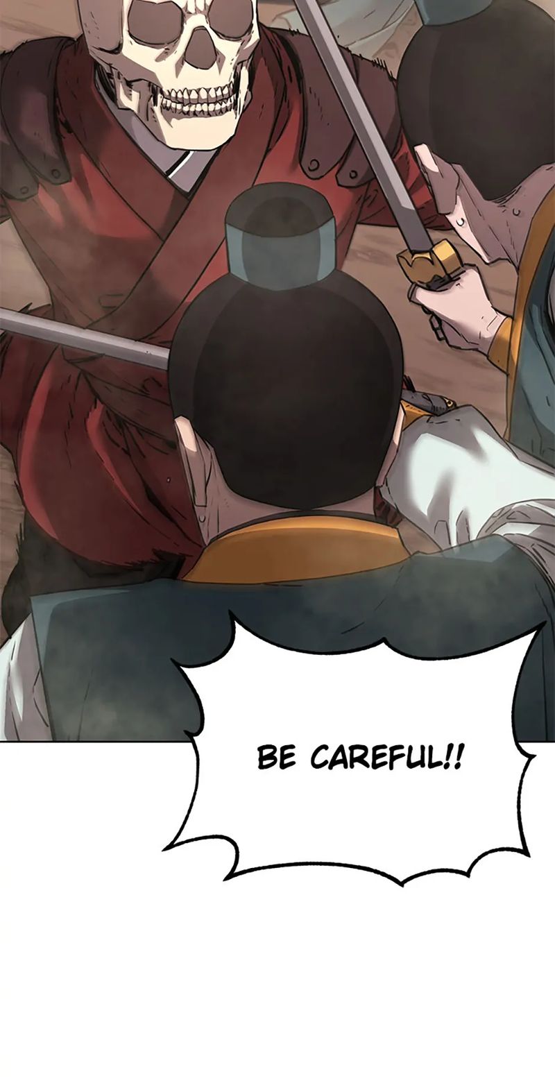 Reincarnation of the Murim Clan’s Former Ranker Chapter 149 - Page 16