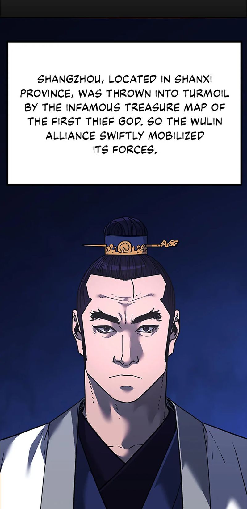 Reincarnation of the Murim Clan’s Former Ranker Chapter 149 - Page 35