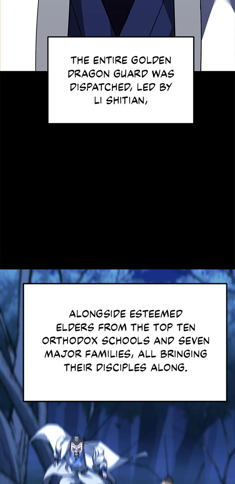 Reincarnation of the Murim Clan’s Former Ranker Chapter 149 - Page 36