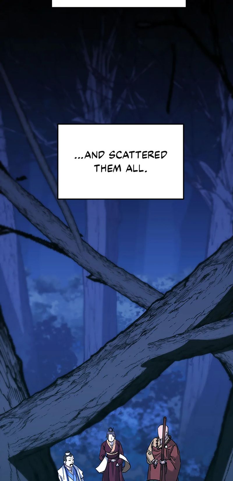 Reincarnation of the Murim Clan’s Former Ranker Chapter 149 - Page 39