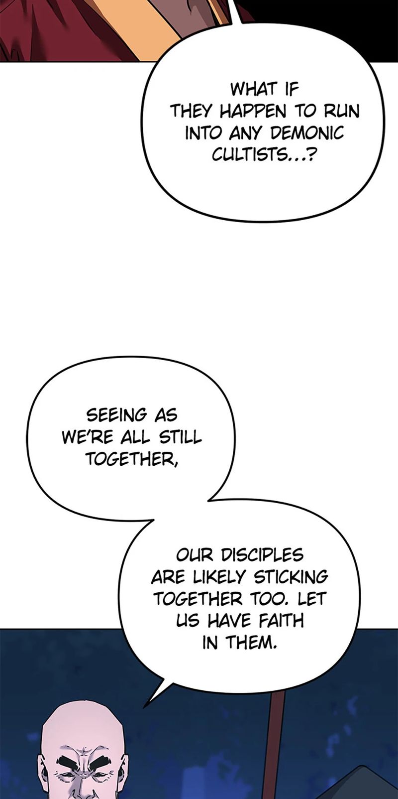 Reincarnation of the Murim Clan’s Former Ranker Chapter 149 - Page 47