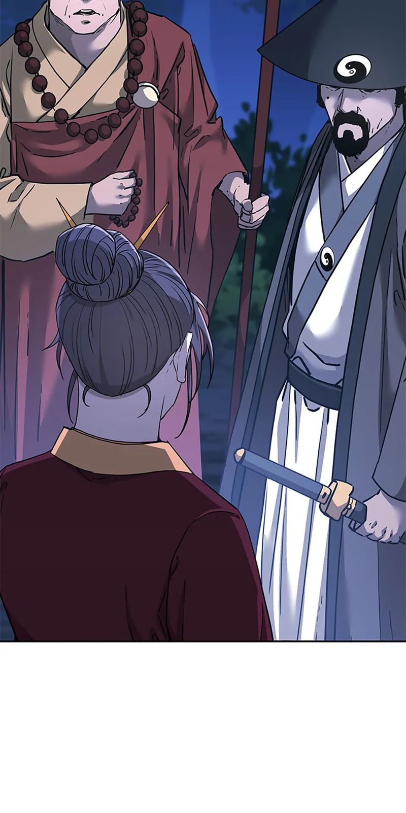 Reincarnation of the Murim Clan’s Former Ranker Chapter 149 - Page 48