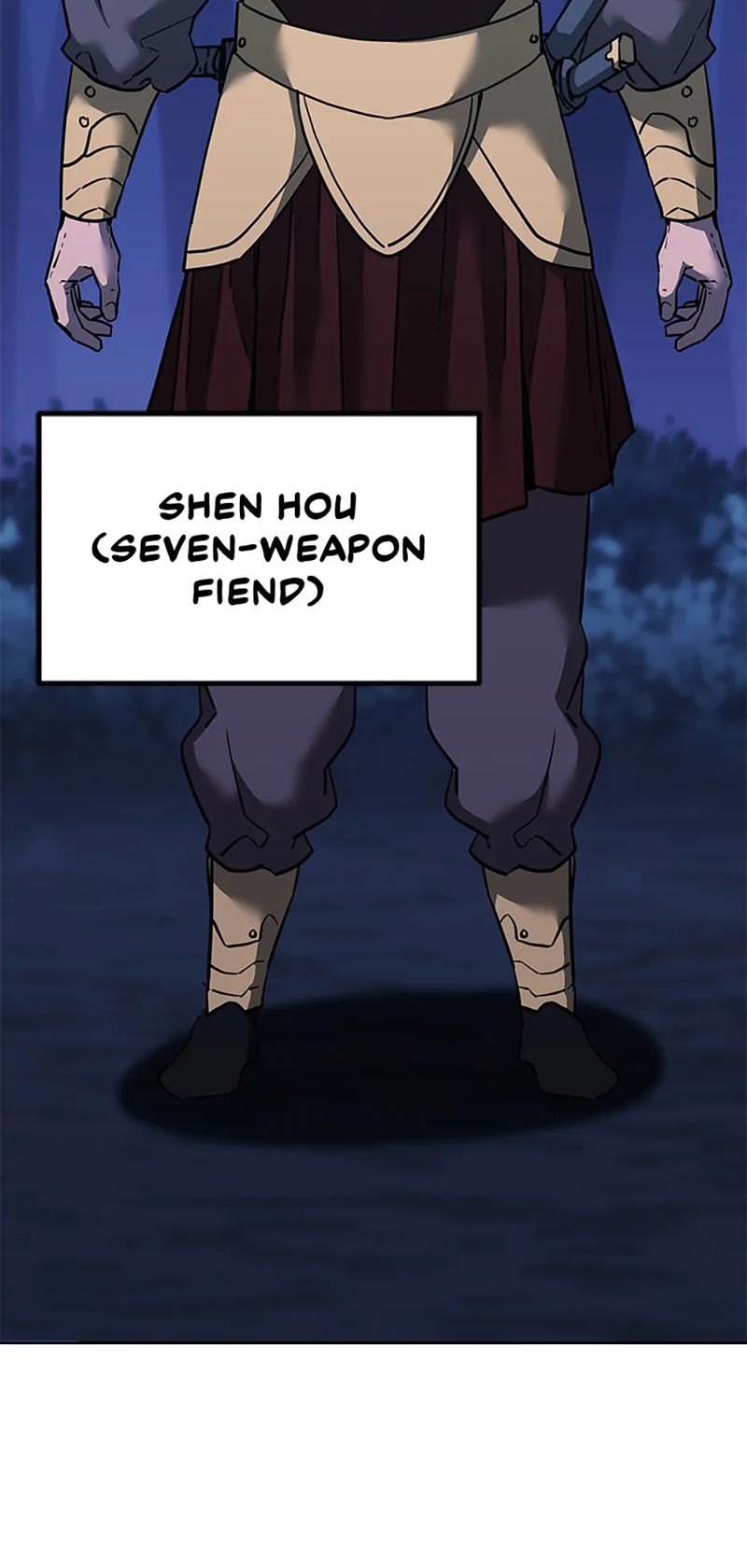 Reincarnation of the Murim Clan’s Former Ranker Chapter 149 - Page 64