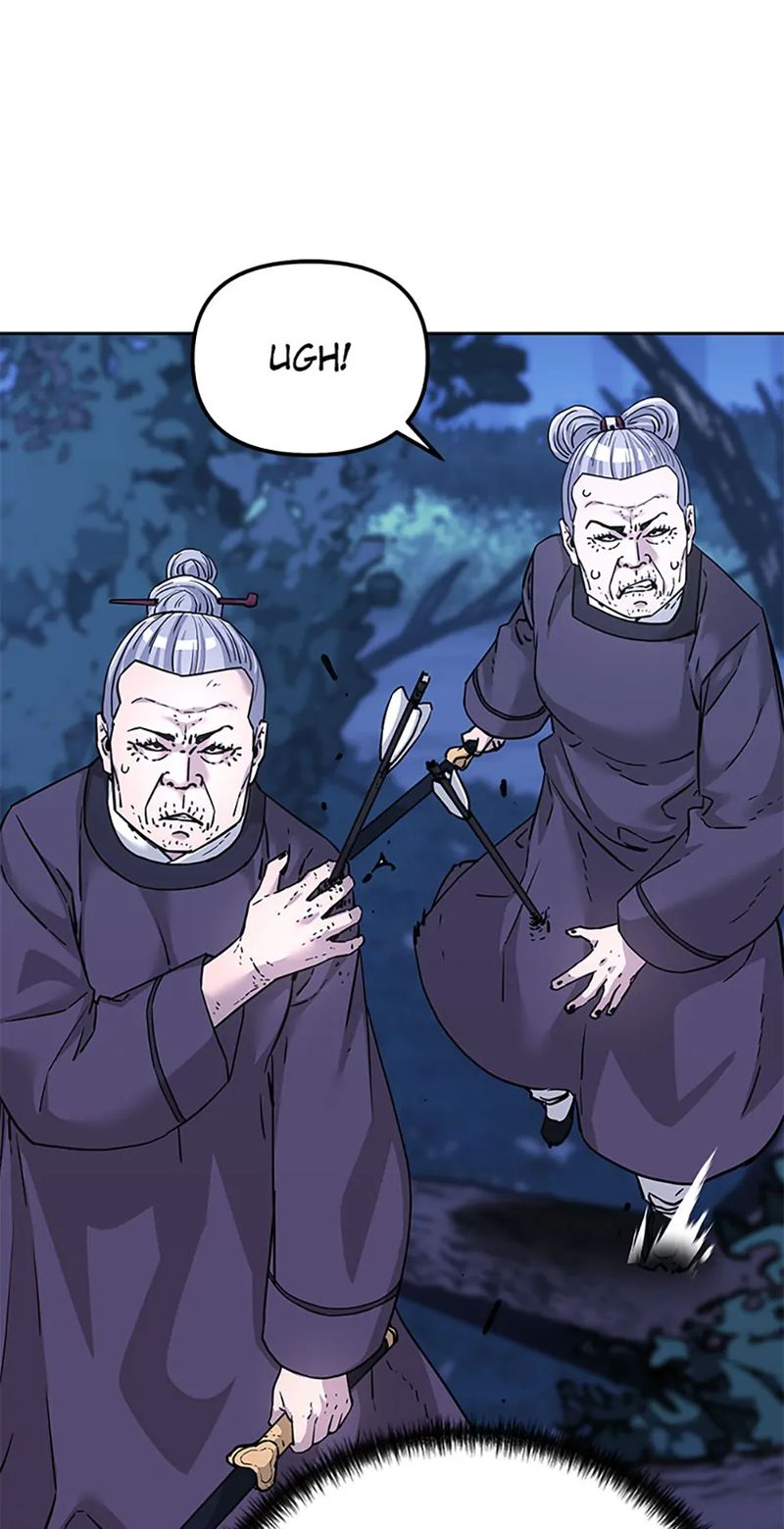 Reincarnation of the Murim Clan’s Former Ranker Chapter 150 - Page 35