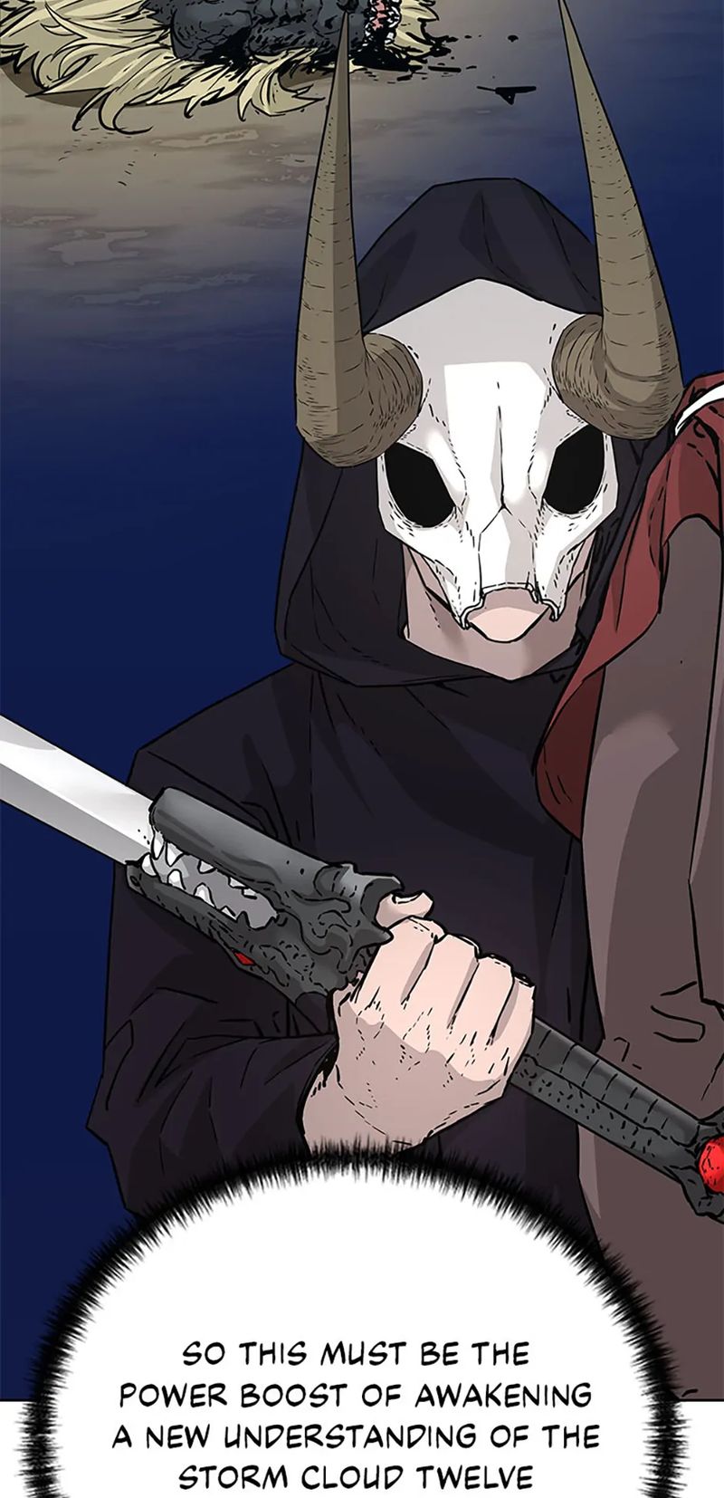 Reincarnation of the Murim Clan’s Former Ranker Chapter 150 - Page 47