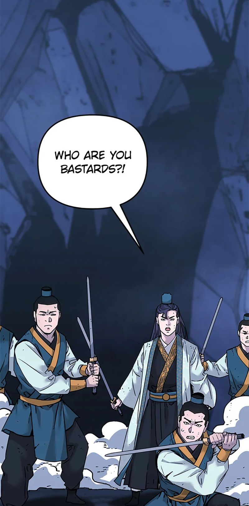 Reincarnation of the Murim Clan’s Former Ranker Chapter 150 - Page 86