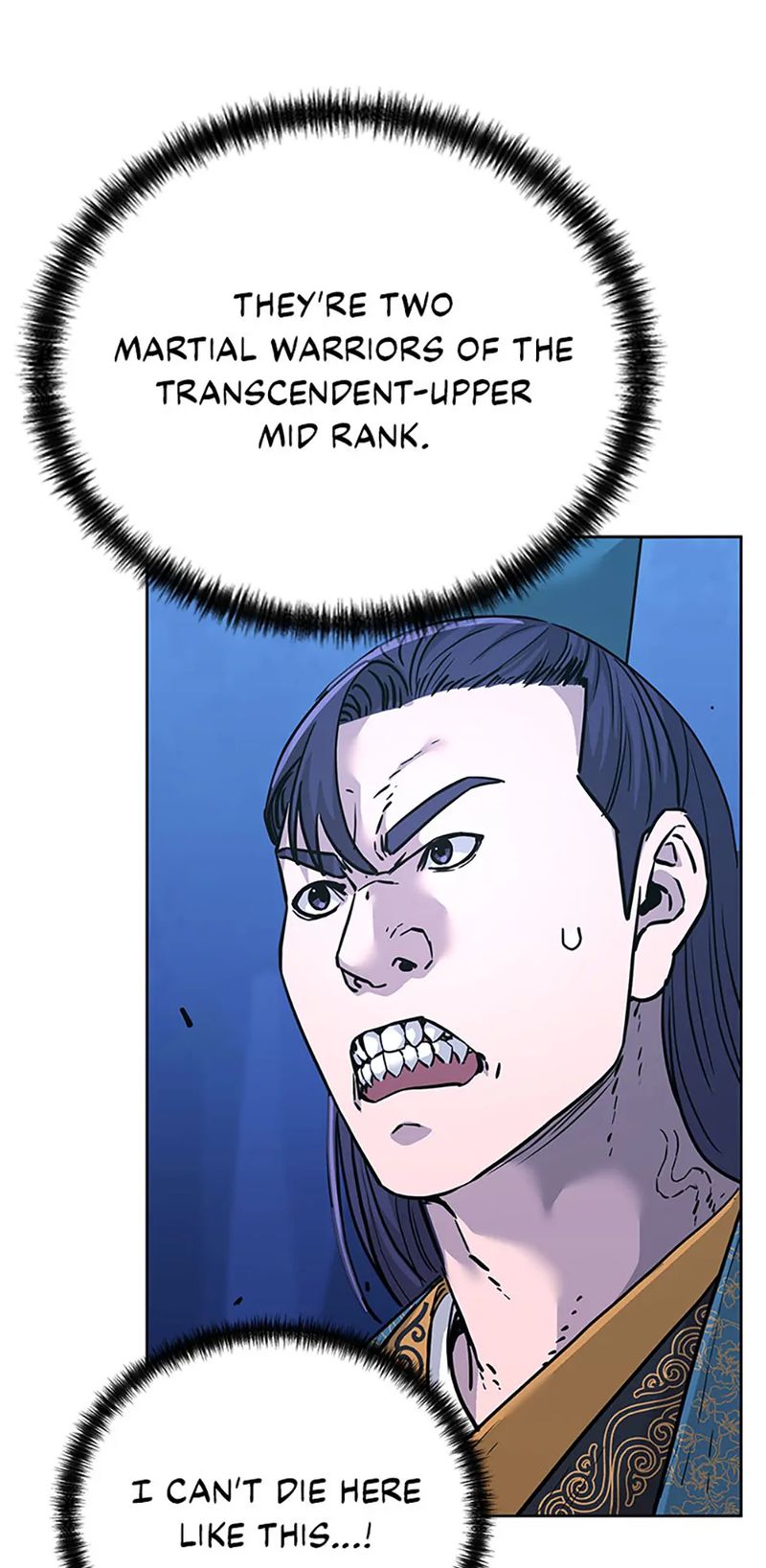 Reincarnation of the Murim Clan’s Former Ranker Chapter 150 - Page 89