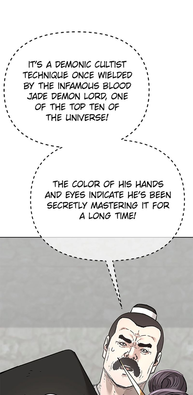 Reincarnation of the Murim Clan’s Former Ranker Chapter 150 - Page 94