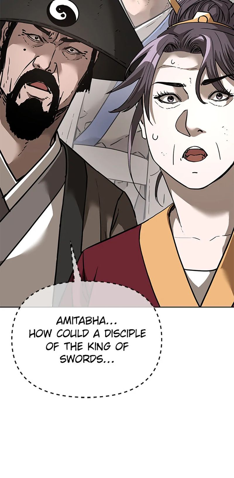 Reincarnation of the Murim Clan’s Former Ranker Chapter 150 - Page 95