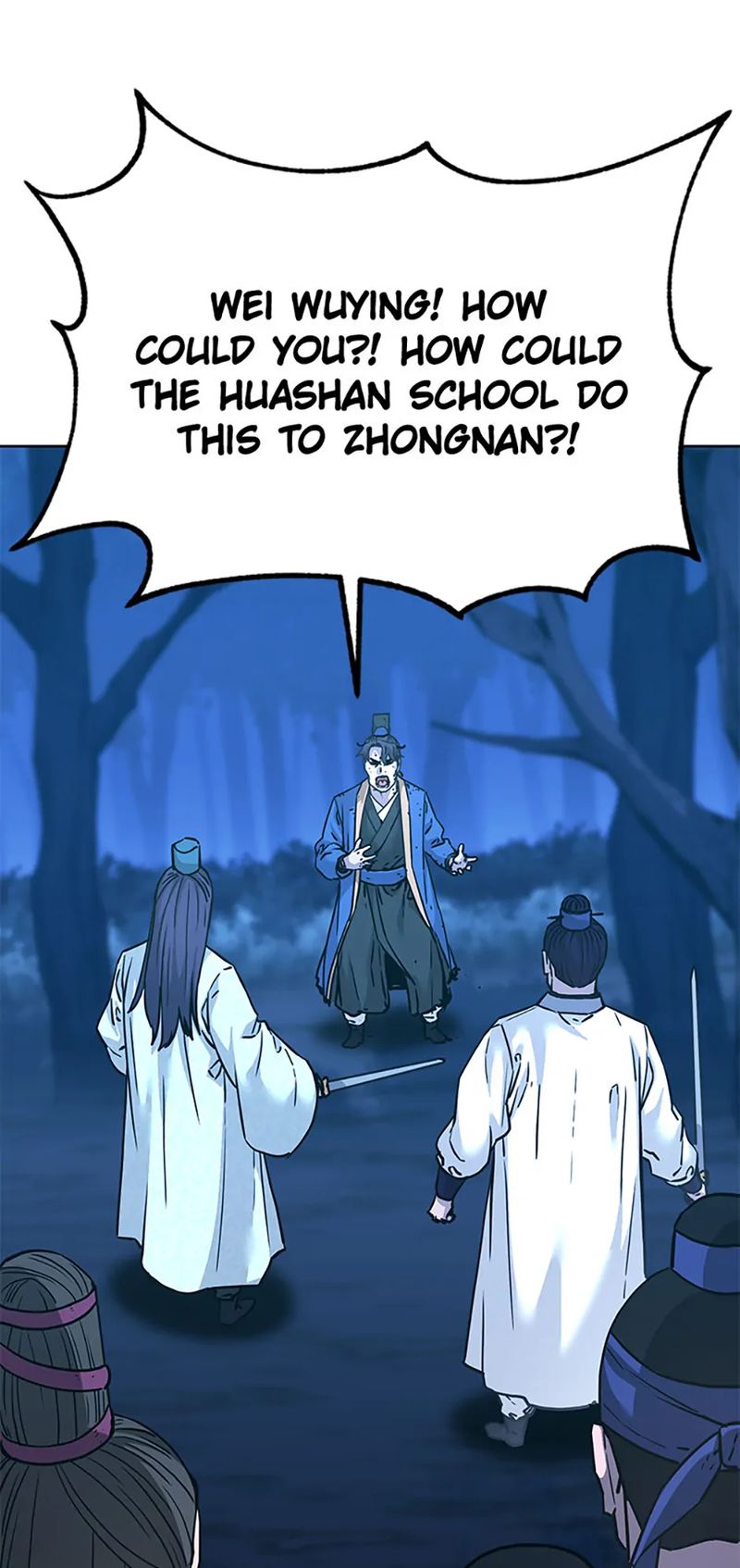 Reincarnation of the Murim Clan’s Former Ranker Chapter 151 - Page 40