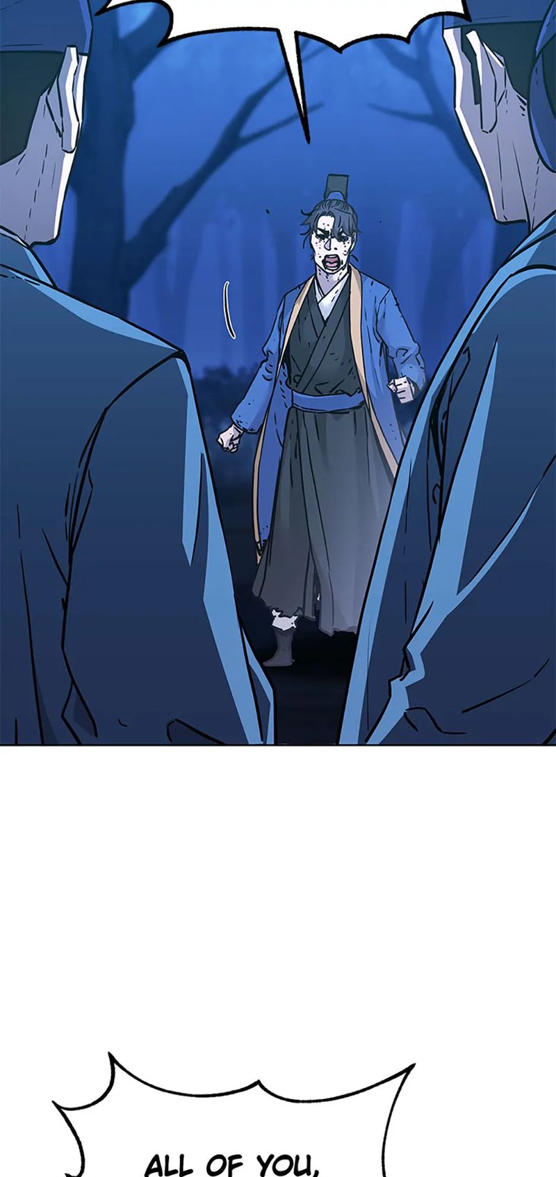 Reincarnation of the Murim Clan’s Former Ranker Chapter 151 - Page 43