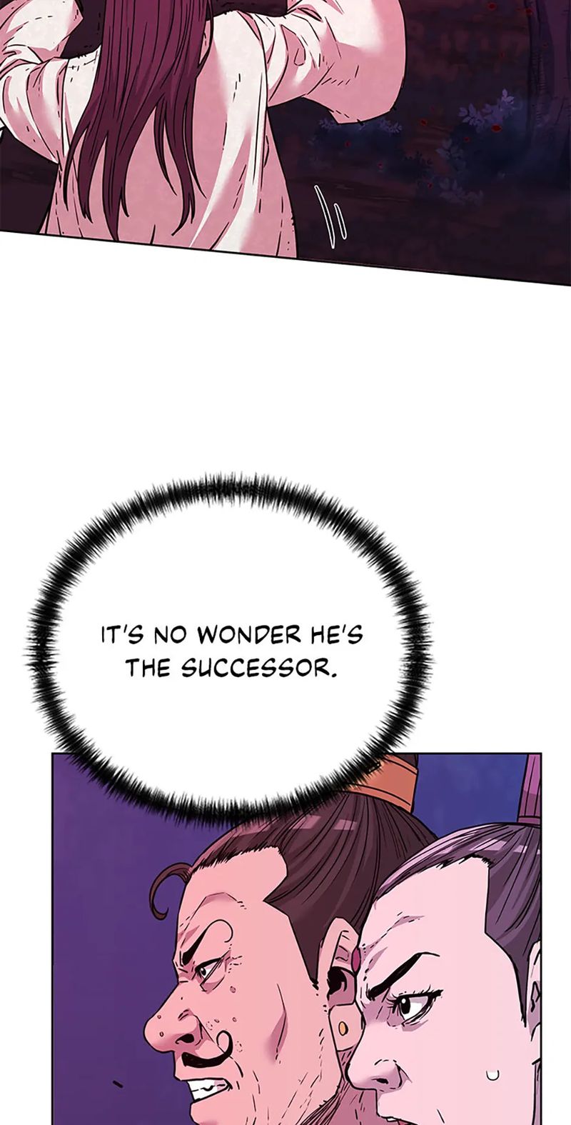 Reincarnation of the Murim Clan’s Former Ranker Chapter 151 - Page 56