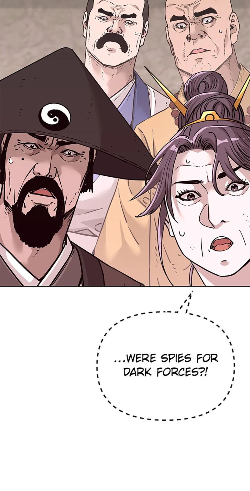 Reincarnation of the Murim Clan’s Former Ranker Chapter 151 - Page 61