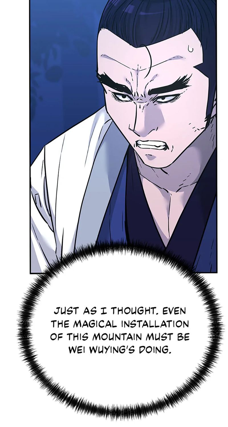 Reincarnation of the Murim Clan’s Former Ranker Chapter 152 - Page 3