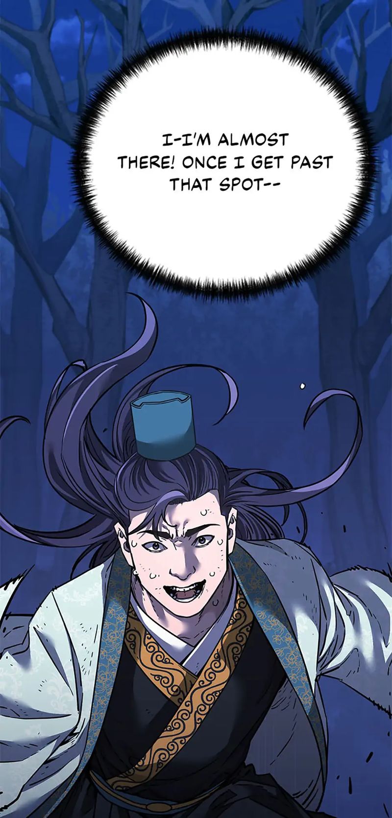 Reincarnation of the Murim Clan’s Former Ranker Chapter 152 - Page 35