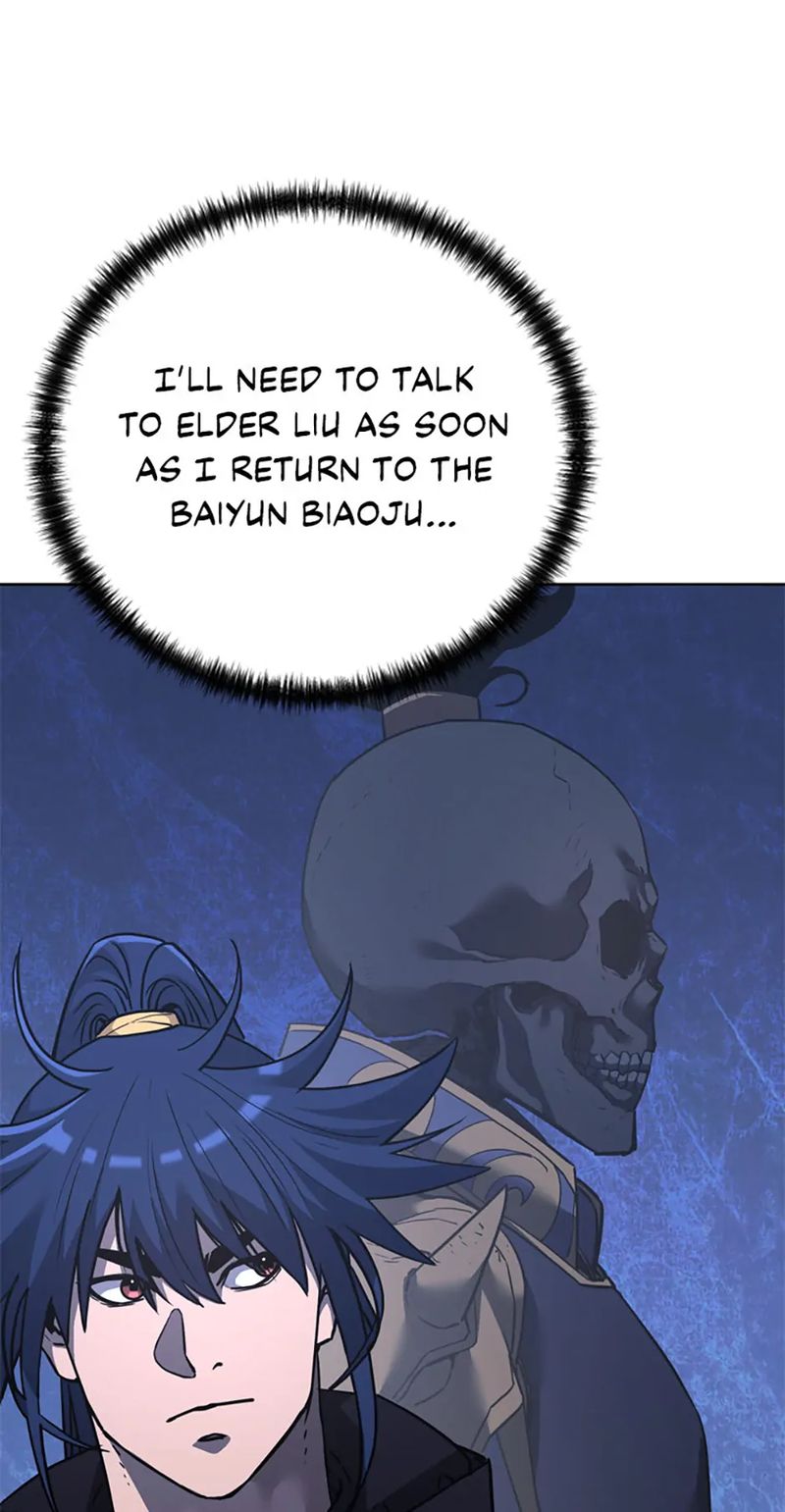 Reincarnation of the Murim Clan’s Former Ranker Chapter 153 - Page 57