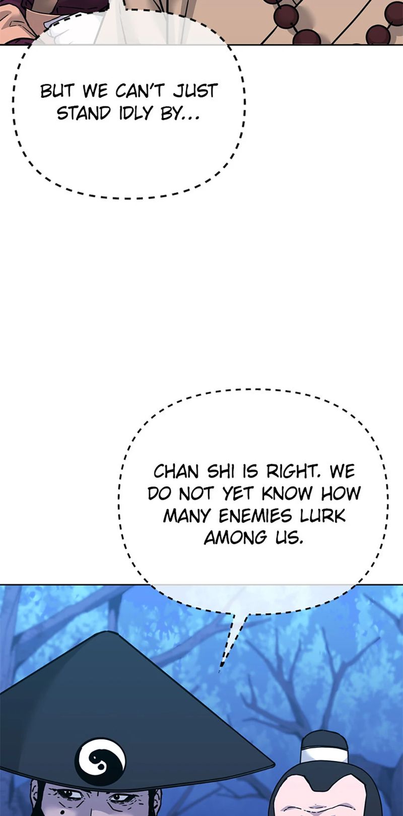 Reincarnation of the Murim Clan’s Former Ranker Chapter 153 - Page 67