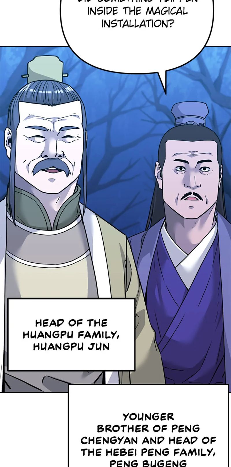 Reincarnation of the Murim Clan’s Former Ranker Chapter 153 - Page 70