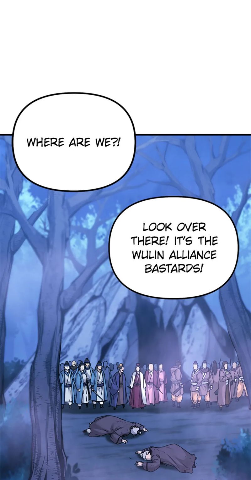 Reincarnation of the Murim Clan’s Former Ranker Chapter 153 - Page 77