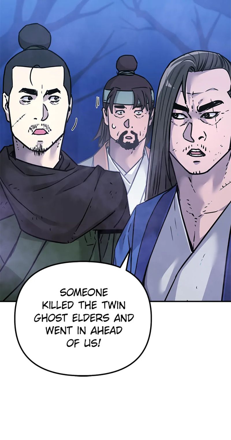 Reincarnation of the Murim Clan’s Former Ranker Chapter 153 - Page 81