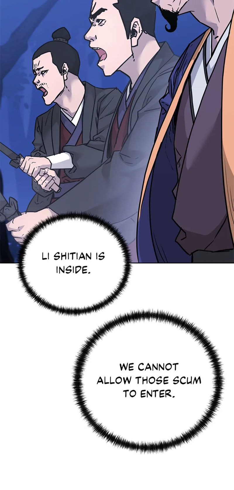 Reincarnation of the Murim Clan’s Former Ranker Chapter 153 - Page 87