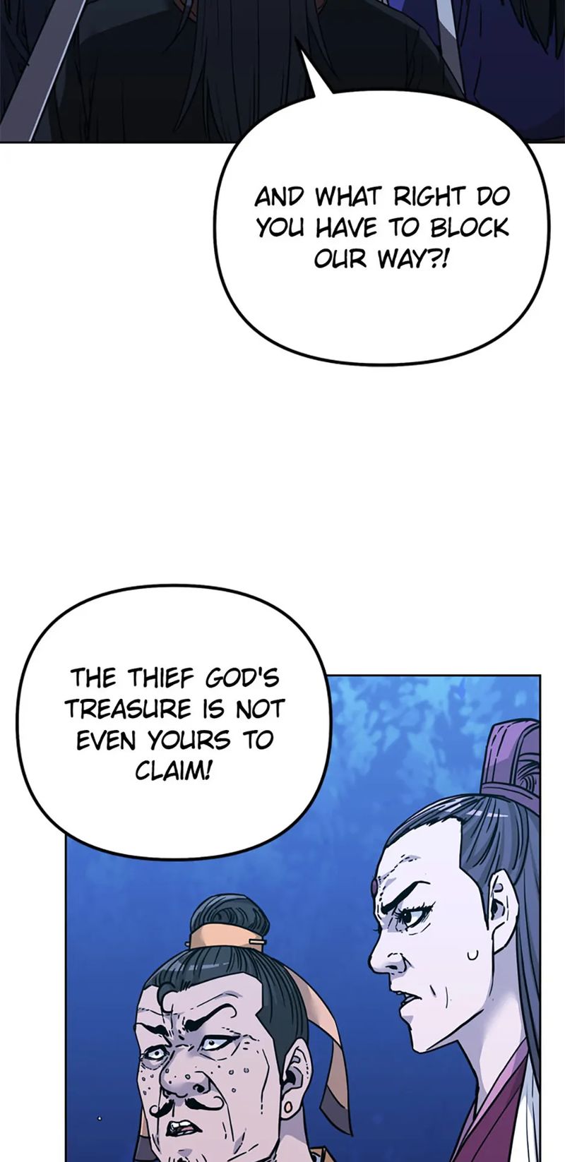 Reincarnation of the Murim Clan’s Former Ranker Chapter 153 - Page 90