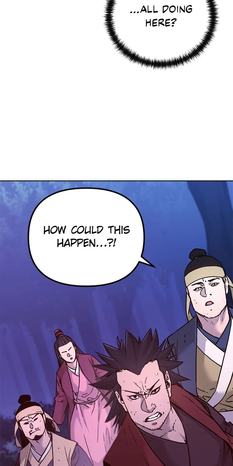 Reincarnation of the Murim Clan’s Former Ranker Chapter 154 - Page 41