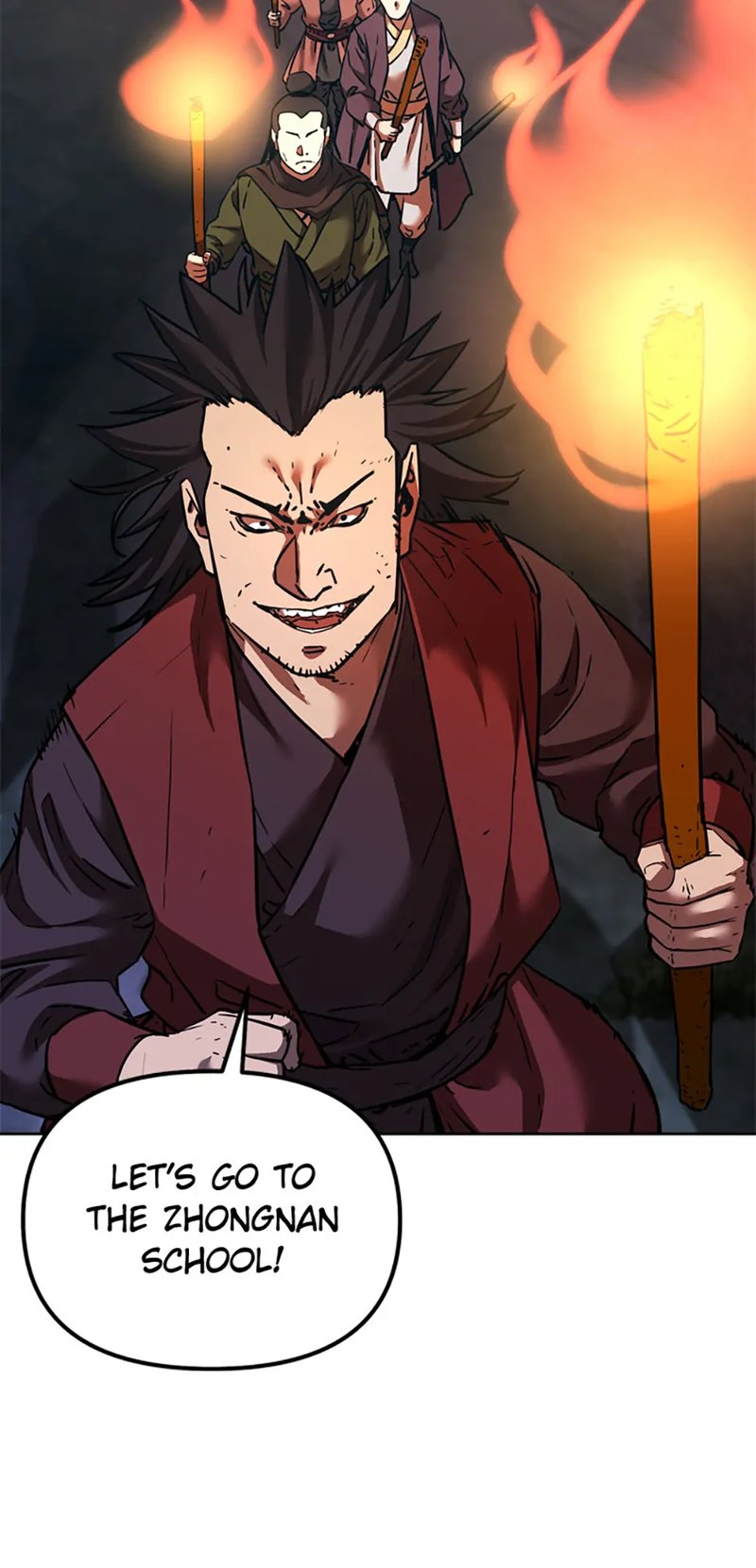 Reincarnation of the Murim Clan’s Former Ranker Chapter 154 - Page 63