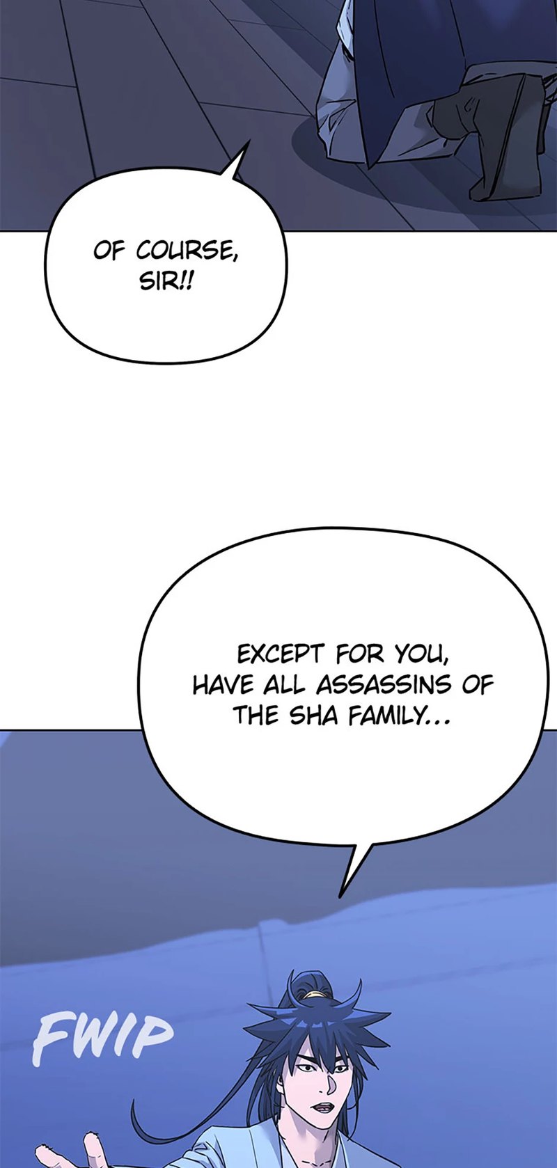 Reincarnation of the Murim Clan’s Former Ranker Chapter 155 - Page 2