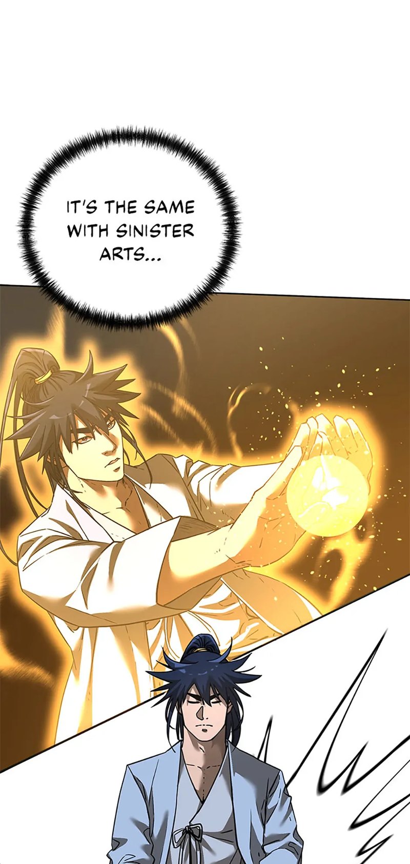 Reincarnation of the Murim Clan’s Former Ranker Chapter 155 - Page 54