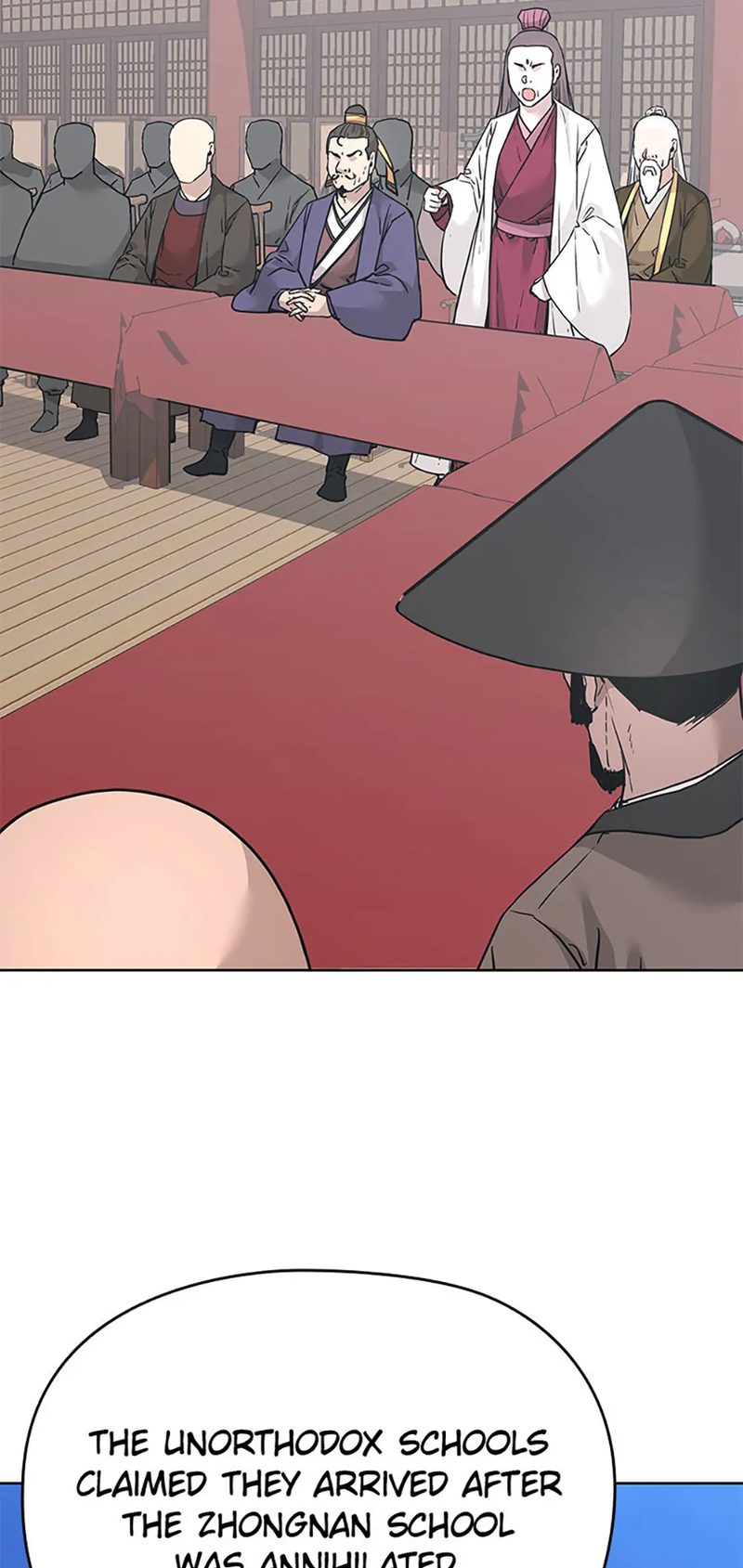 Reincarnation of the Murim Clan’s Former Ranker Chapter 156 - Page 20