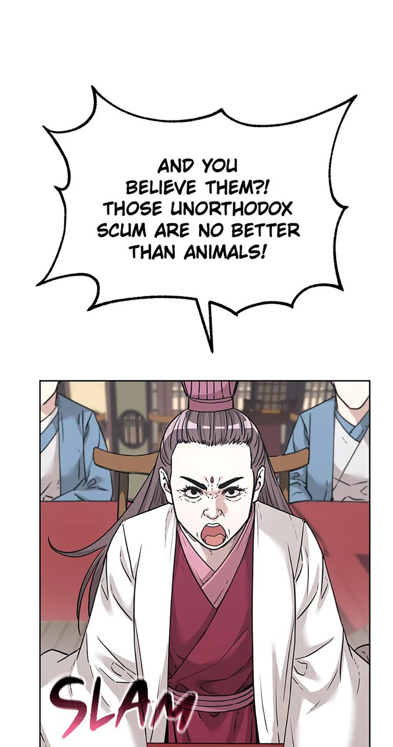 Reincarnation of the Murim Clan’s Former Ranker Chapter 156 - Page 22