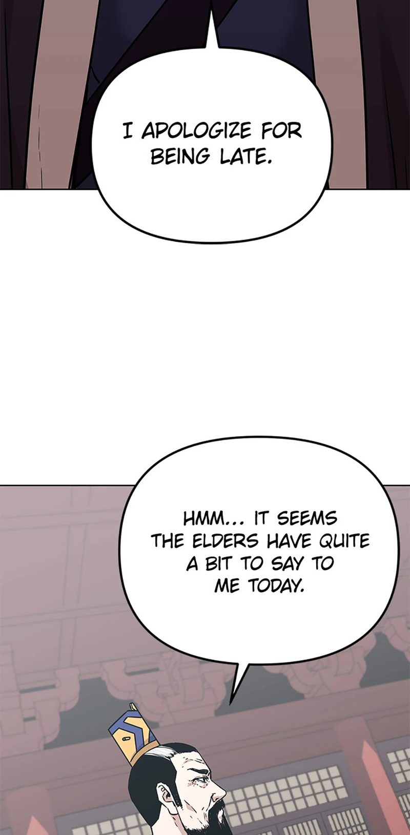 Reincarnation of the Murim Clan’s Former Ranker Chapter 156 - Page 35