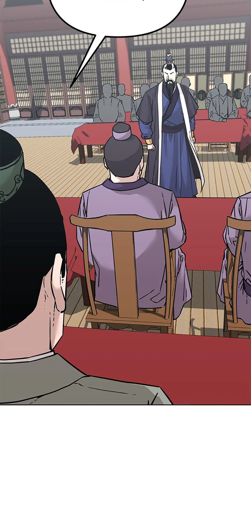 Reincarnation of the Murim Clan’s Former Ranker Chapter 156 - Page 37