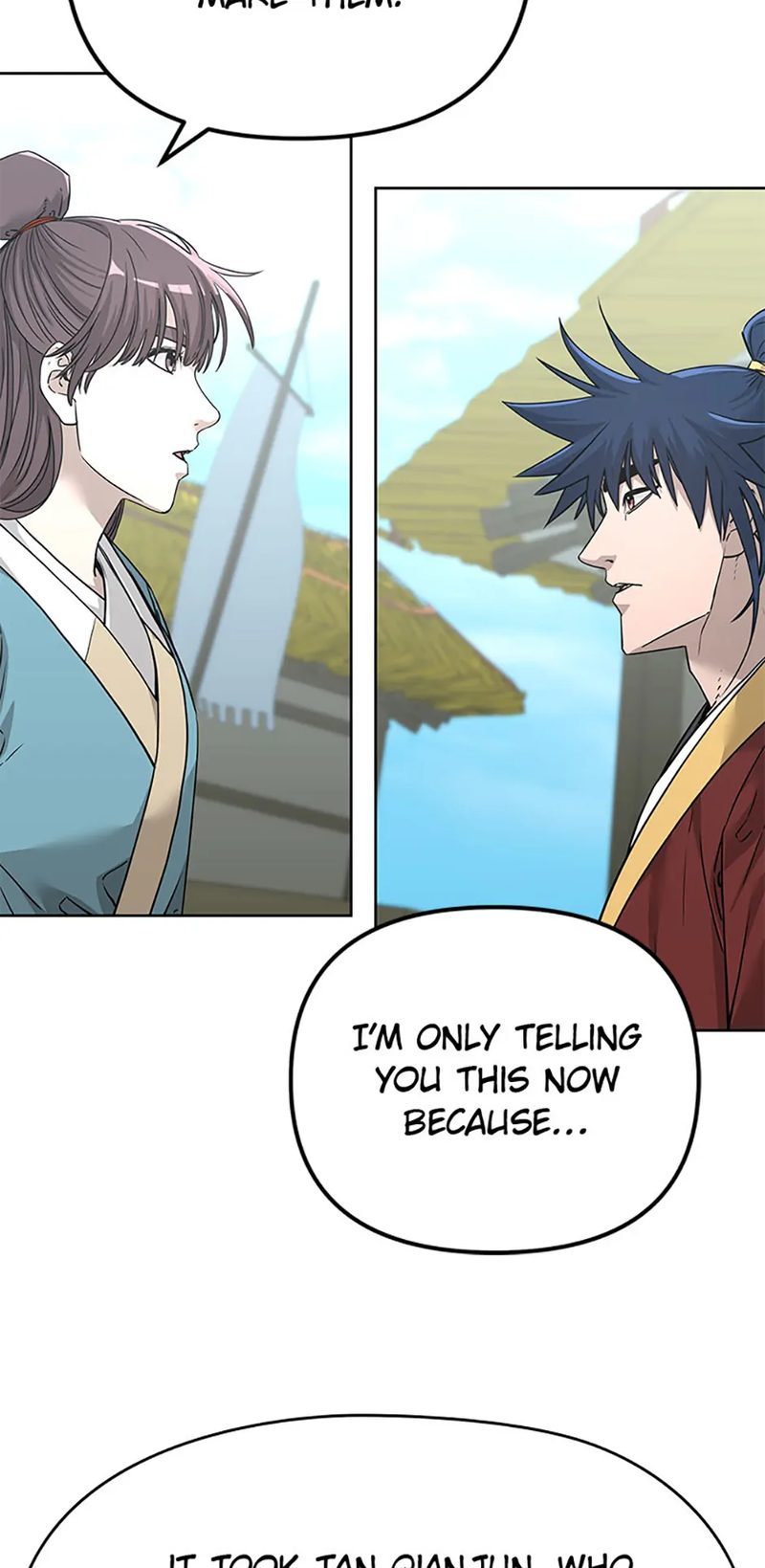 Reincarnation of the Murim Clan’s Former Ranker Chapter 156 - Page 66