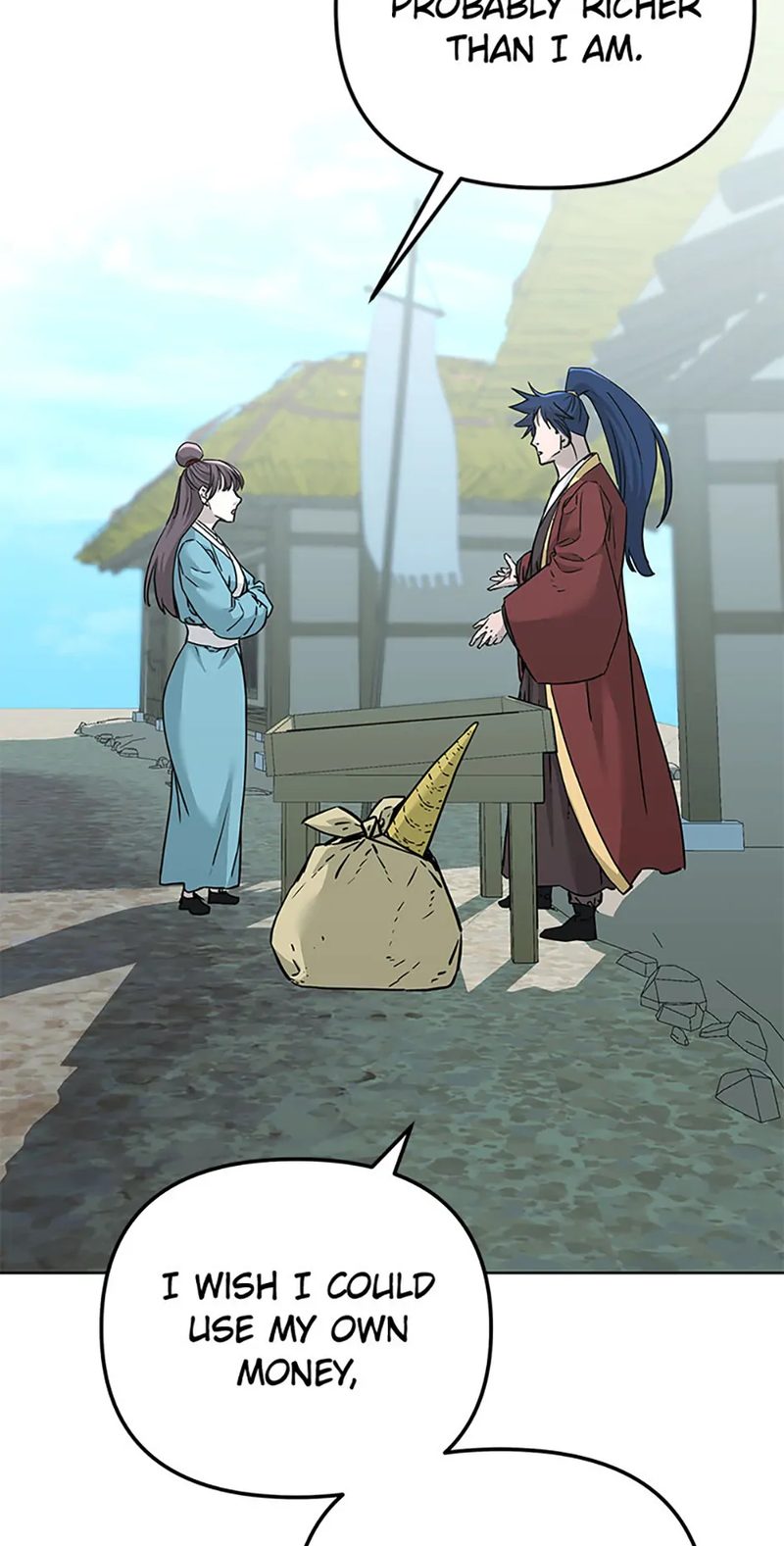 Reincarnation of the Murim Clan’s Former Ranker Chapter 156 - Page 82