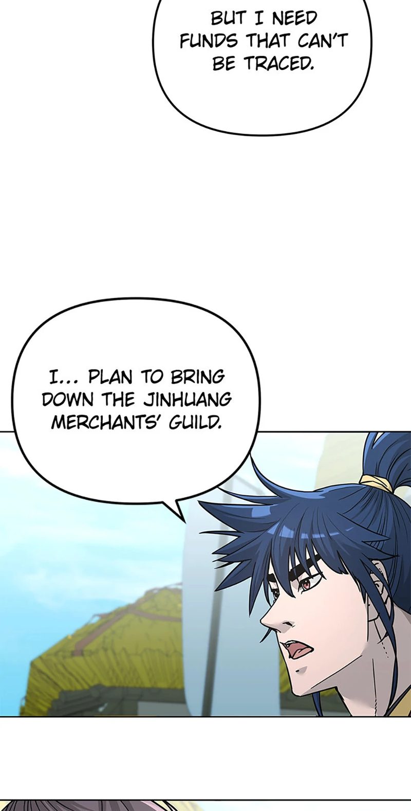 Reincarnation of the Murim Clan’s Former Ranker Chapter 156 - Page 83