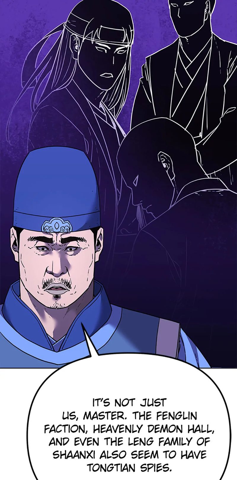 Reincarnation of the Murim Clan’s Former Ranker Chapter 157 - Page 23