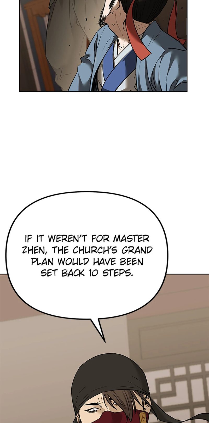 Reincarnation of the Murim Clan’s Former Ranker Chapter 157 - Page 40