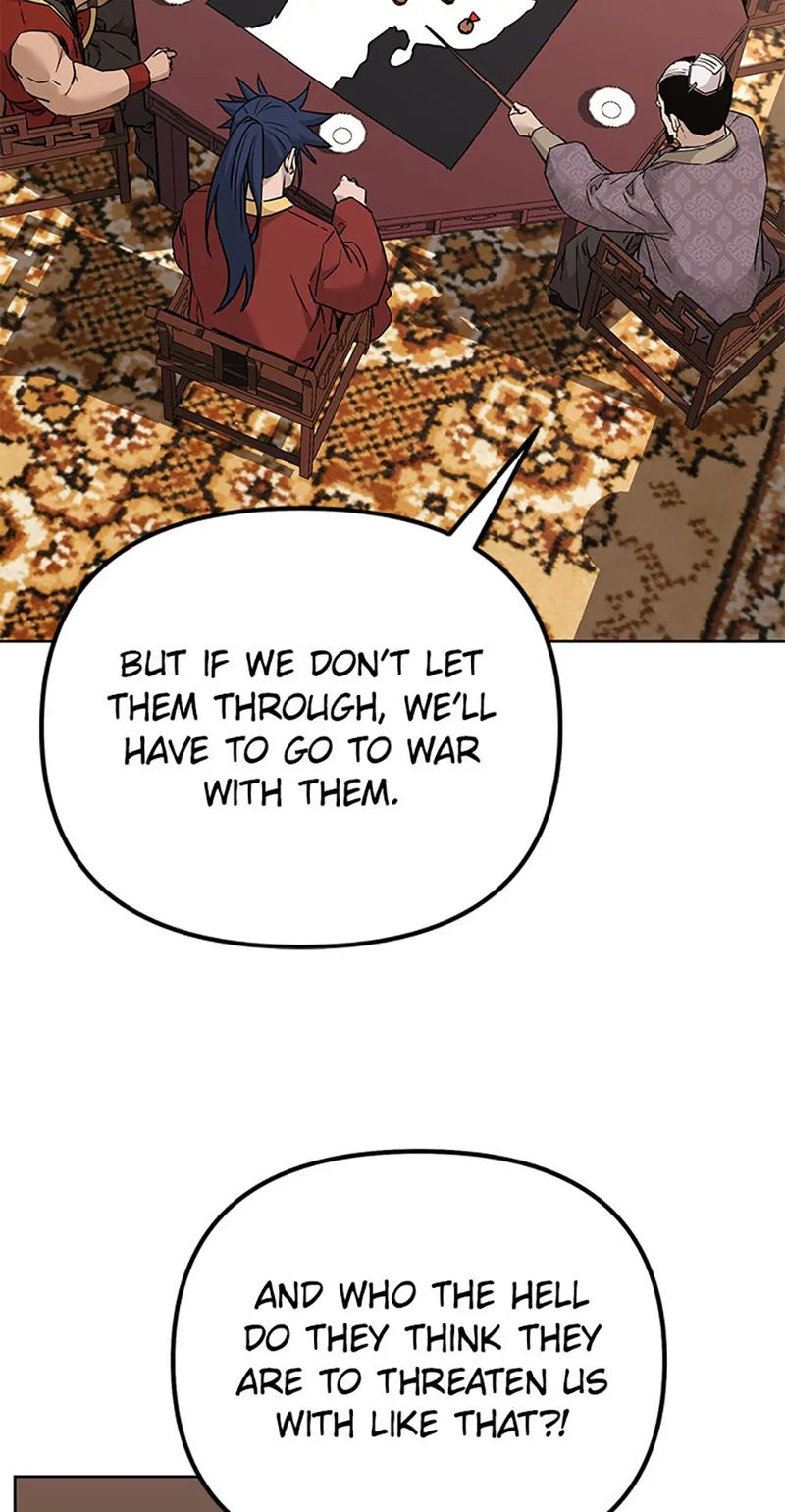 Reincarnation of the Murim Clan’s Former Ranker Chapter 157 - Page 75