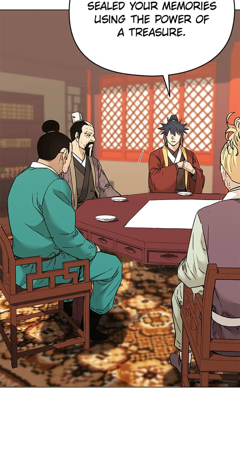 Reincarnation of the Murim Clan’s Former Ranker Chapter 158 - Page 11